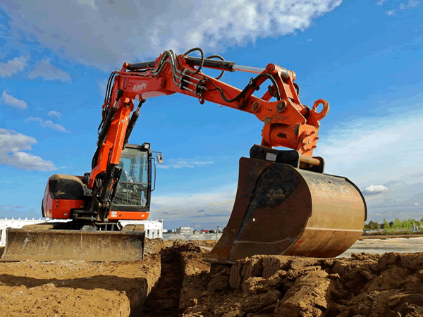 Excavating Services Kandd Excavating Inc Kewaskum Wiexcavatorsseptic Systemsinstallation