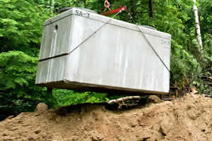 WI Septic System Contractors near me